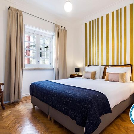 Whome | Damasceno Contemporary Apartment #59 리스본 외부 사진