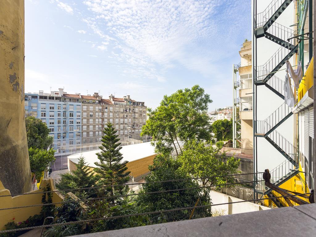 Whome | Damasceno Contemporary Apartment #59 리스본 외부 사진
