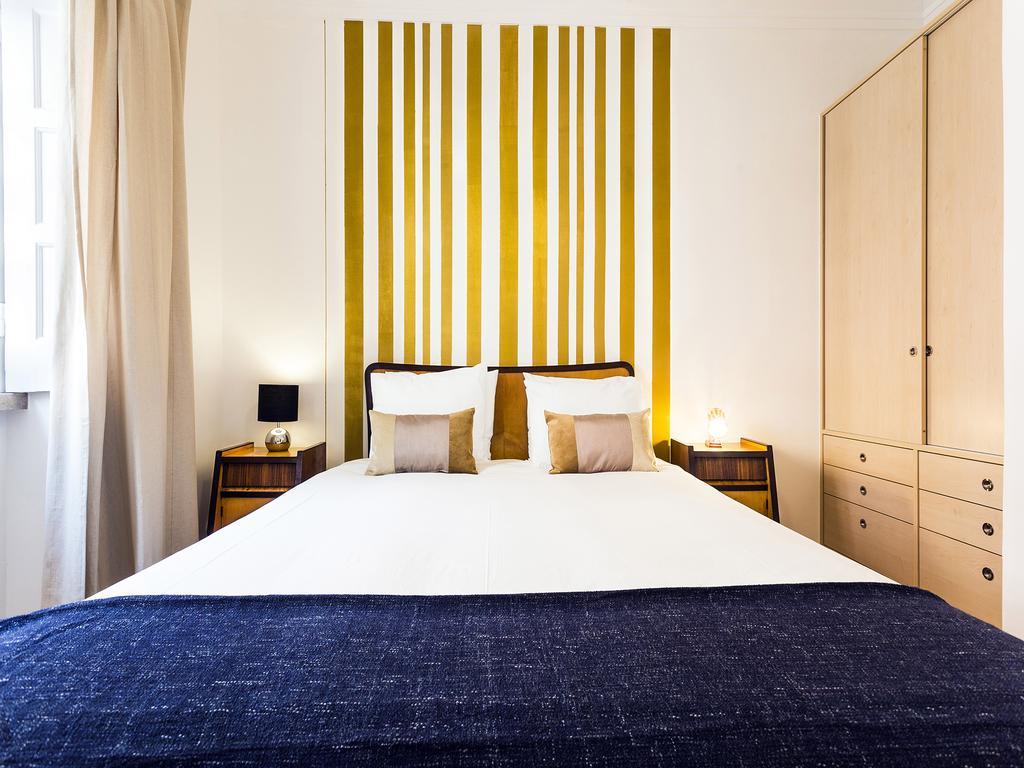 Whome | Damasceno Contemporary Apartment #59 리스본 외부 사진