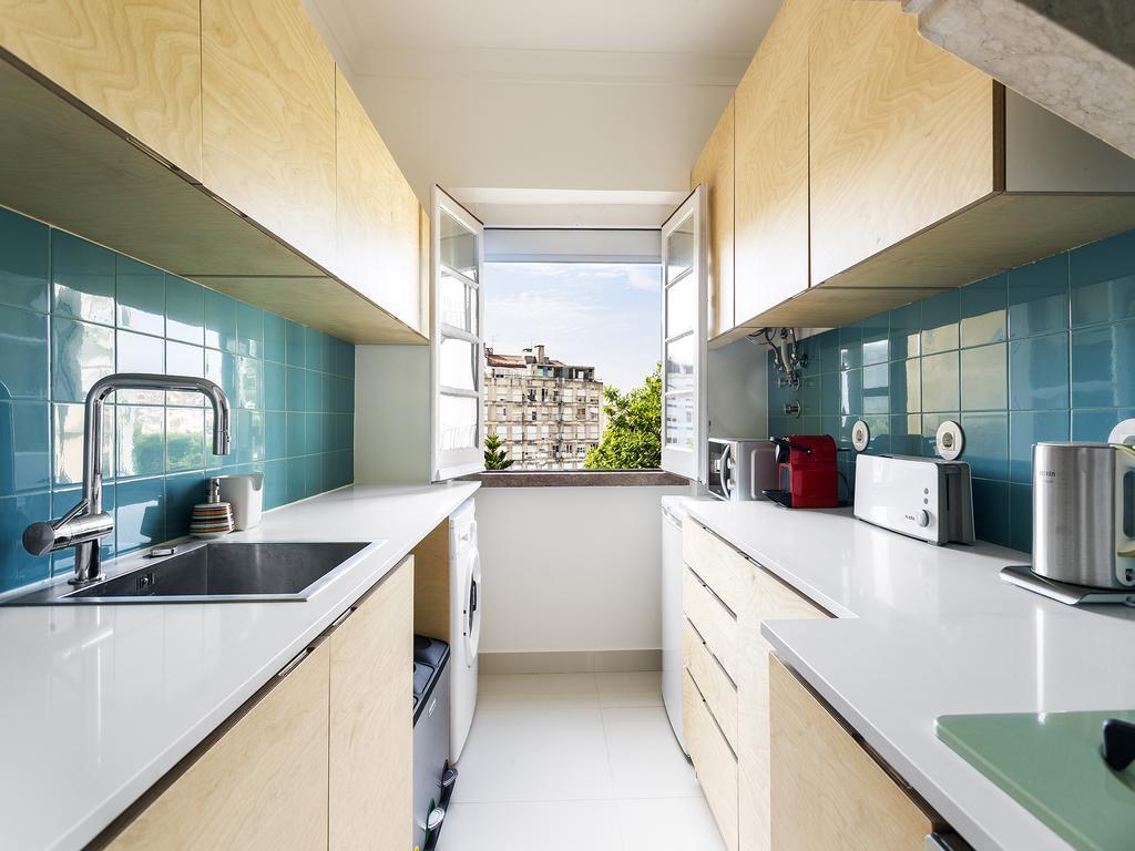 Whome | Damasceno Contemporary Apartment #59 리스본 외부 사진