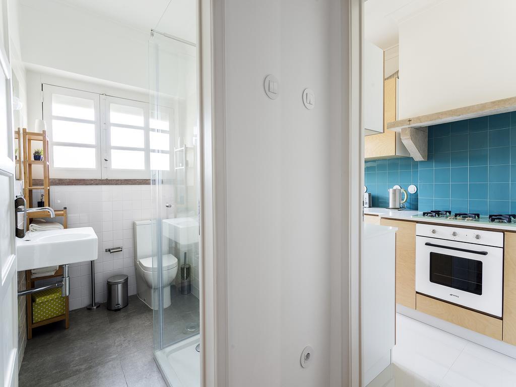 Whome | Damasceno Contemporary Apartment #59 리스본 외부 사진