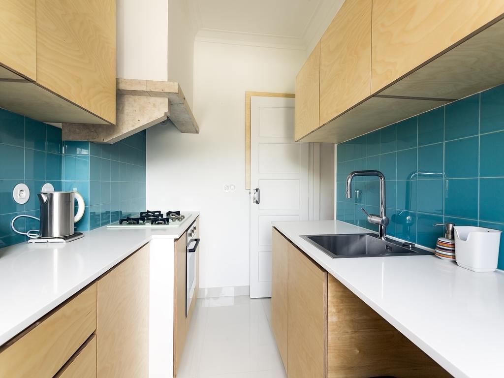 Whome | Damasceno Contemporary Apartment #59 리스본 외부 사진