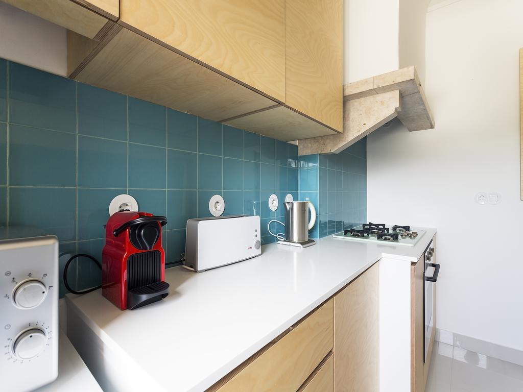 Whome | Damasceno Contemporary Apartment #59 리스본 외부 사진
